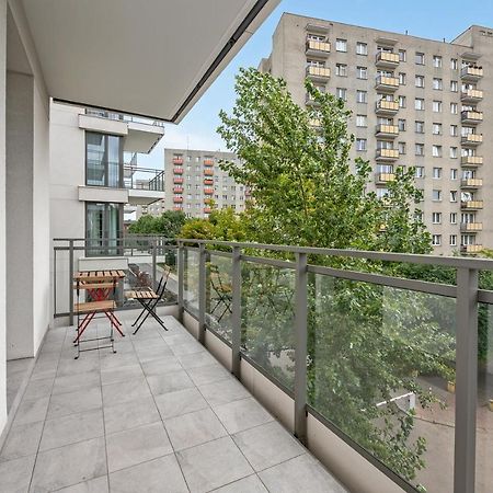 Garden Gate Apartments Old Town Parking 格但斯克 外观 照片