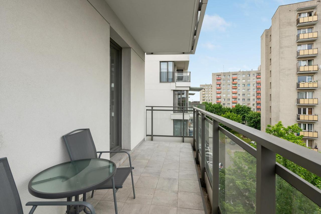 Garden Gate Apartments Old Town Parking 格但斯克 外观 照片