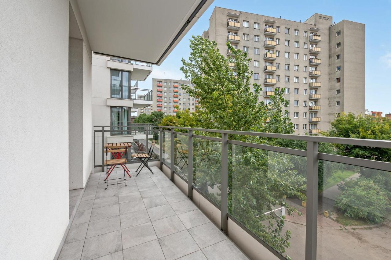 Garden Gate Apartments Old Town Parking 格但斯克 外观 照片
